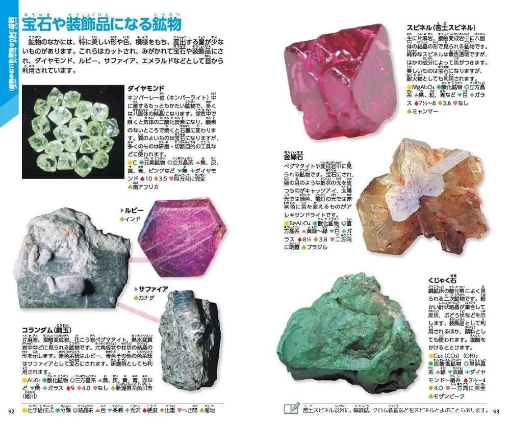 ♯Gzi10Fe好奇心倶楽部化石・鉱物標本図鑑2全12種 ガシャポン Amazon.co.jp: 岩石・鉱物・化石 新版 (学研の図鑑LIVEポケット